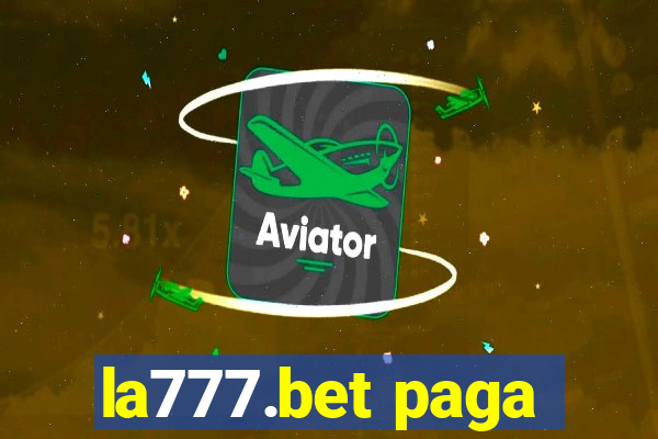 la777.bet paga